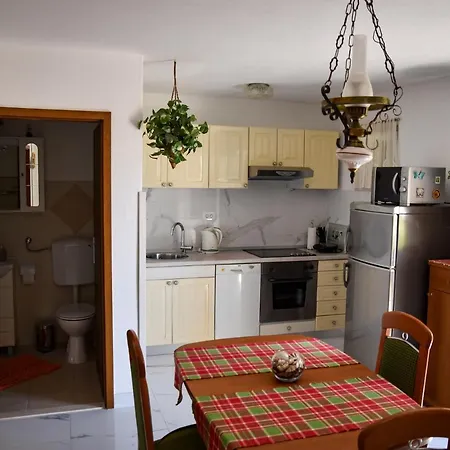 Apartment With A Parking Space Postira, Brac - 19452