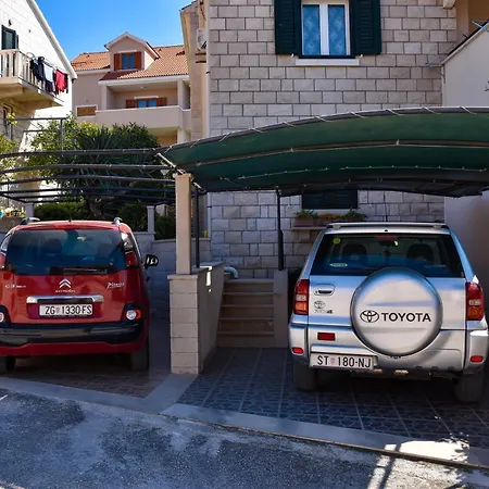 With A Parking Space Postira, Brac - 19452 Postira