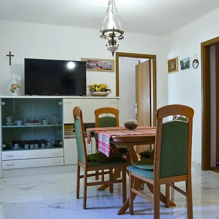 With A Parking Space Postira, Brac - 19452 Apartment *
